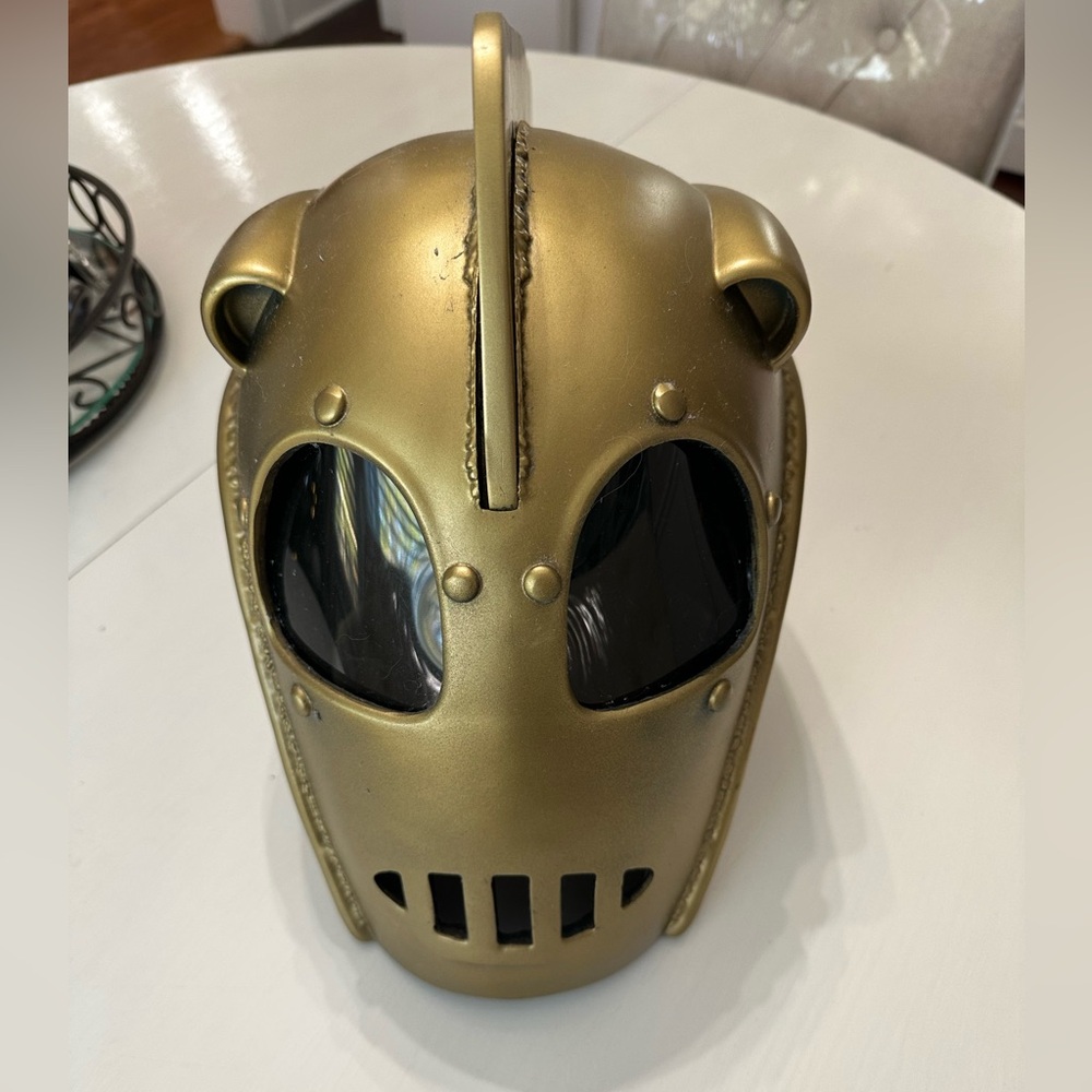 Rocketeer Helmet for Cosplay